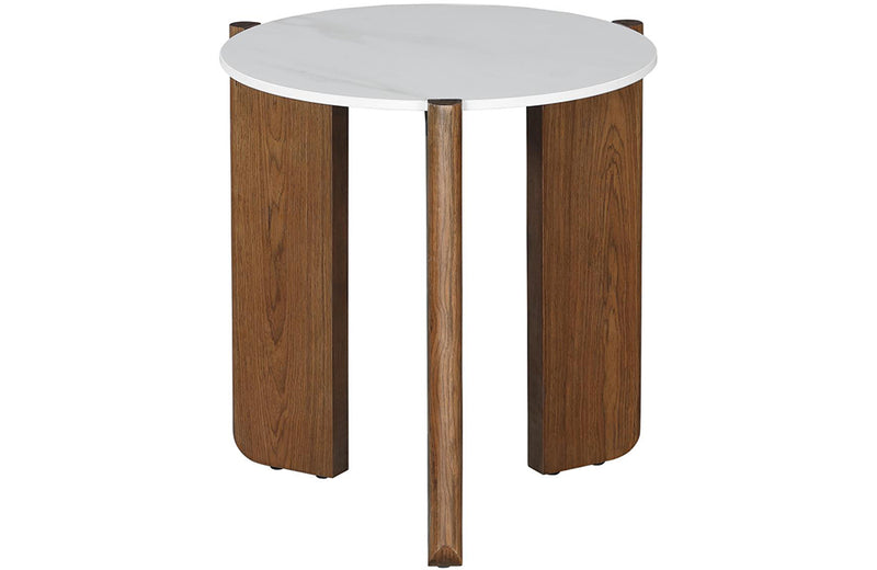 Elissa Lamp Table