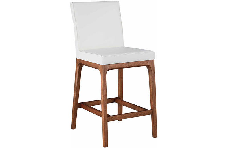 Emma Counter Stool White