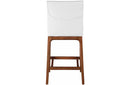 Emma Counter Stool White