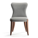 Flower Upholstered Dining Chair