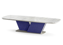 Futura Marmo Ovale Dining Table