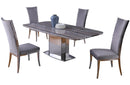 Isabel 5 pc Dining Set