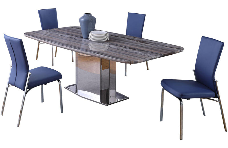 Isabel Molly 5 pc Dining Set