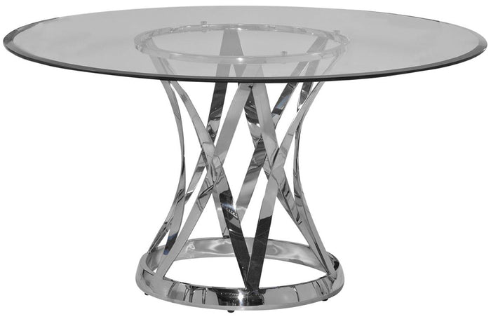 Janet GL54 Dining Table | Paramus Mega Furniture