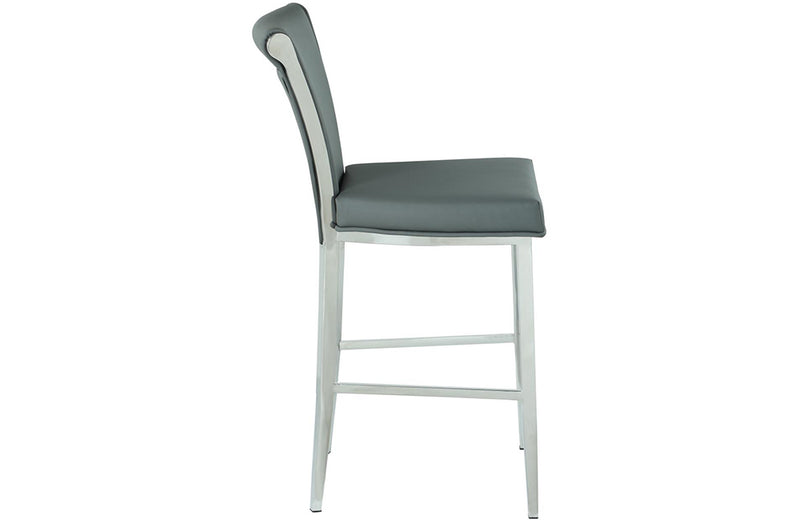 Joy Bar Stool Gray