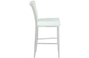 Joy Bar Stool White
