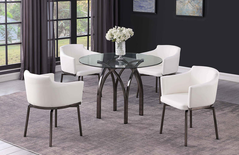 Juliette Dining Table Round