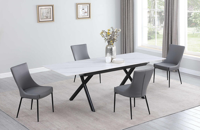 Karol Kelly 5 pc Dining Set