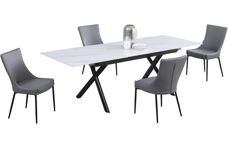 Karol Kelly 5 pc Dining Set