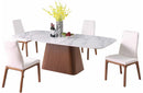 Kenza Rosario 5 pc Dining Set