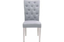 Kerry Side Chair Gray