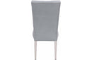 Kerry Side Chair Gray