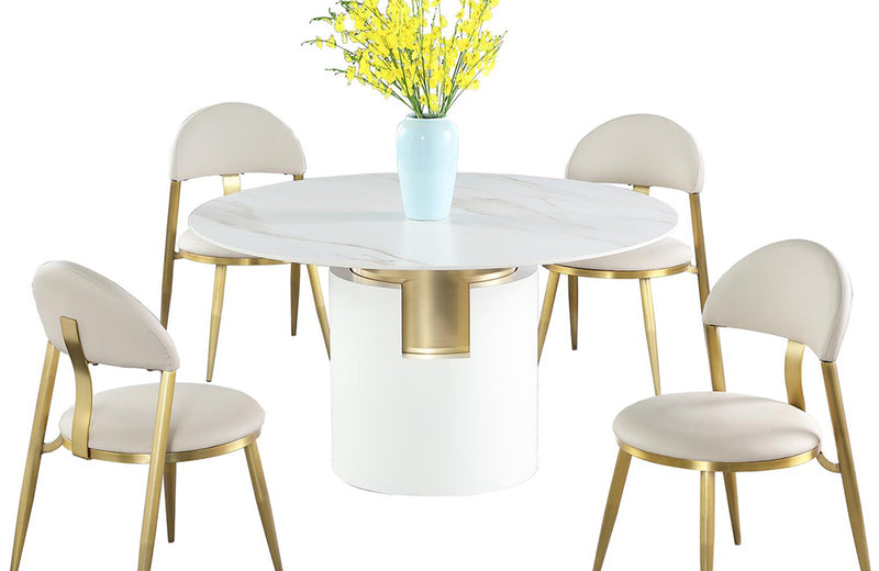 Kiana 5 pc Dining Set