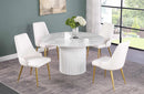 Kristen 5 pc Dining Set