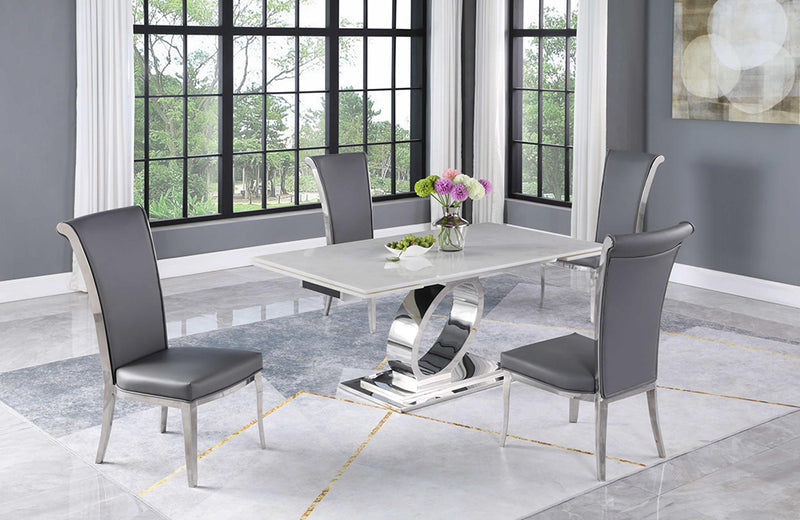 Lanna Joy 5 pc Dining Set