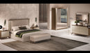 Linea Luxury Beige Bedroom Set