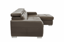 1822 Sectional Right Sofa with Bed