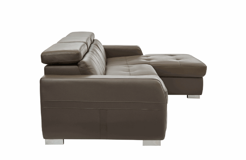 1822 Sectional Right Sofa with Bed