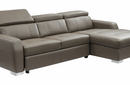 1822 Sectional Right Sofa with Bed
