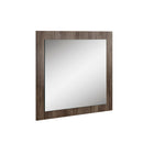 Lola Bedroom with Padded HB in Canyon Oak High Gloss Finish