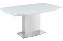 Mavis Dining Table White