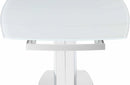 Mavis Dining Table White
