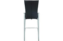 Molly Bar Stool Black