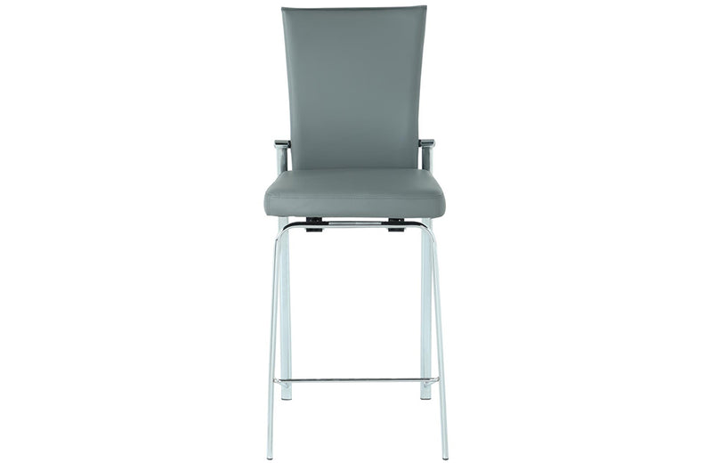 Molly Bar Stool Gray