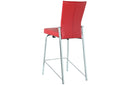Molly Bar Stool Red