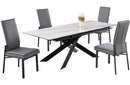 Monica 5 pc Dining Set