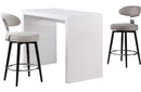 0456 Counter Stool White