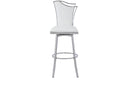 Nadia Bar Stool White
