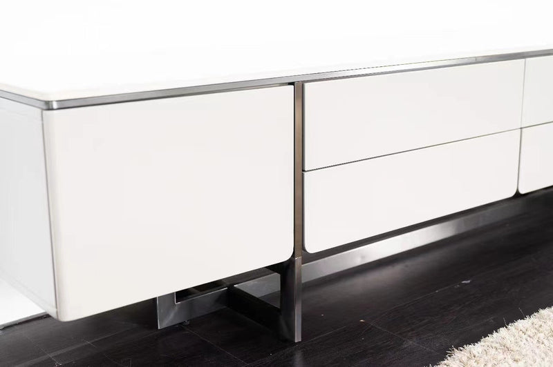 Leonora TV Stand with Ceramic top