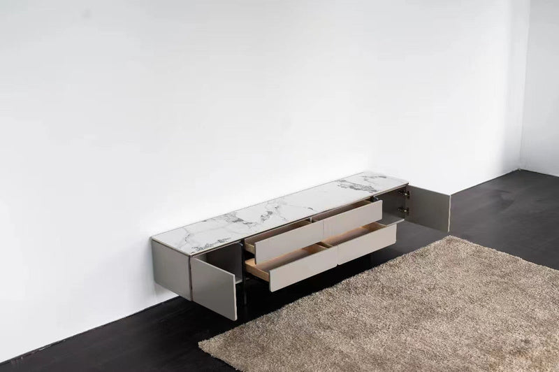 Leonora TV Stand with Ceramic top