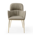 MC Orleans Armchair Light Grey