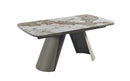 RH Morandi Extension Table