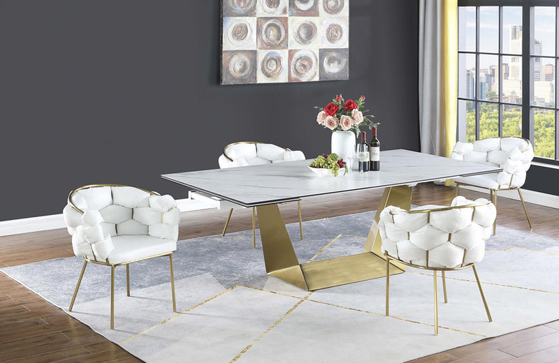 Scarlette Dining Table