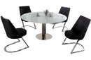 Tami 5 pc Dining Set