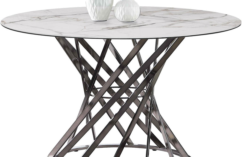 Tracy Round Dining Table 47