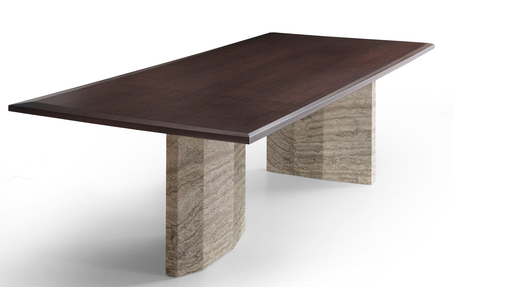 Tara Table Tara Luxury Dining Table | Paramus Mega Furniture