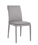 Togo Chair in Light Grey