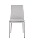 Togo Chair Pewter