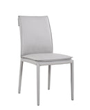 Togo Chair Pewter