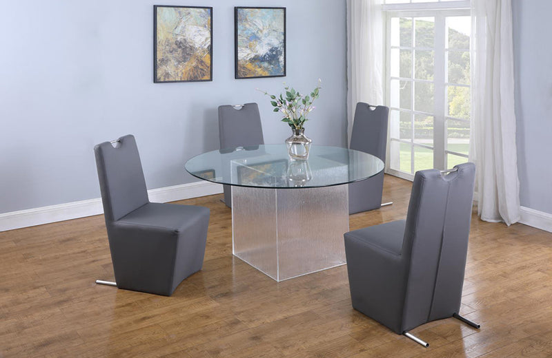 Valerie Dining Table Round