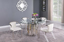 Verona Bruna 5 pc Dining Set
