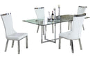 Yasmin Adelle 5 pc Dining Set