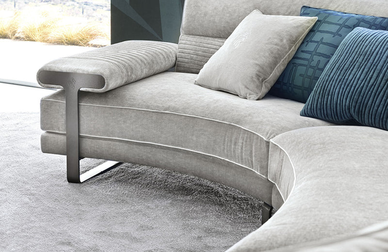 Mirage sectional sofa