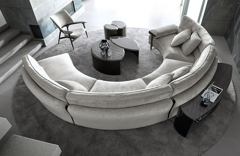 Mirage sectional sofa