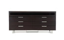 Modrest Dylan Modern Wenge Dresser