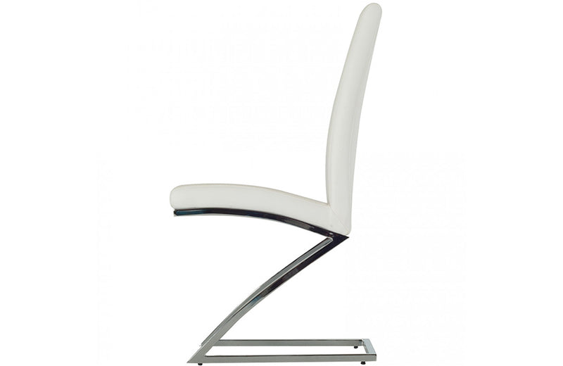 Angora Modern Dining Chair (Set of 2)
